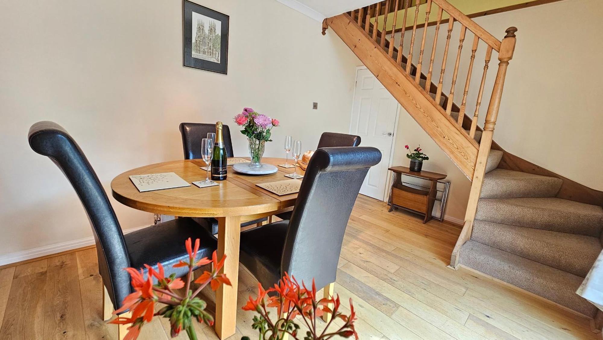 Beckside - Dog Friendly One Bed Home Йорк Экстерьер фото