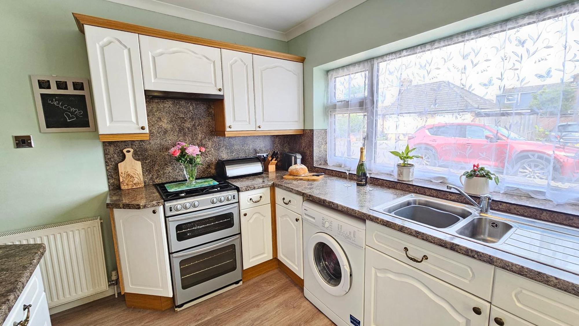 Beckside - Dog Friendly One Bed Home Йорк Экстерьер фото