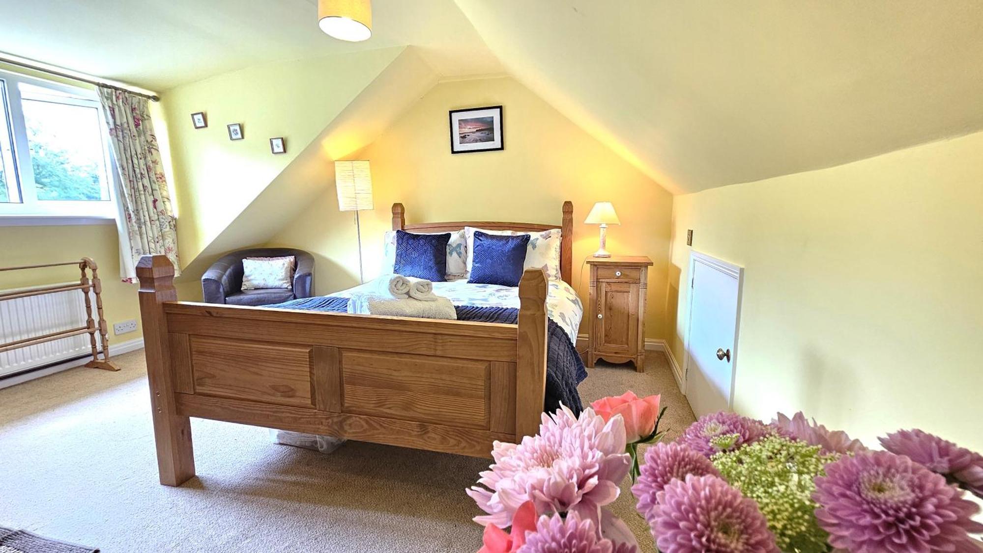 Beckside - Dog Friendly One Bed Home Йорк Экстерьер фото